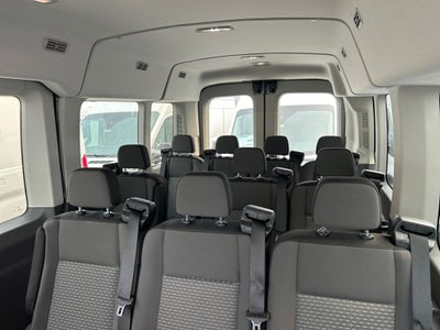 2025 Ford Transit-350 XLT
