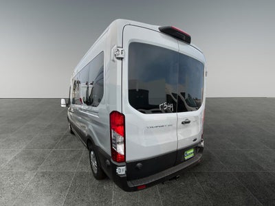 2025 Ford Transit-350 XLT