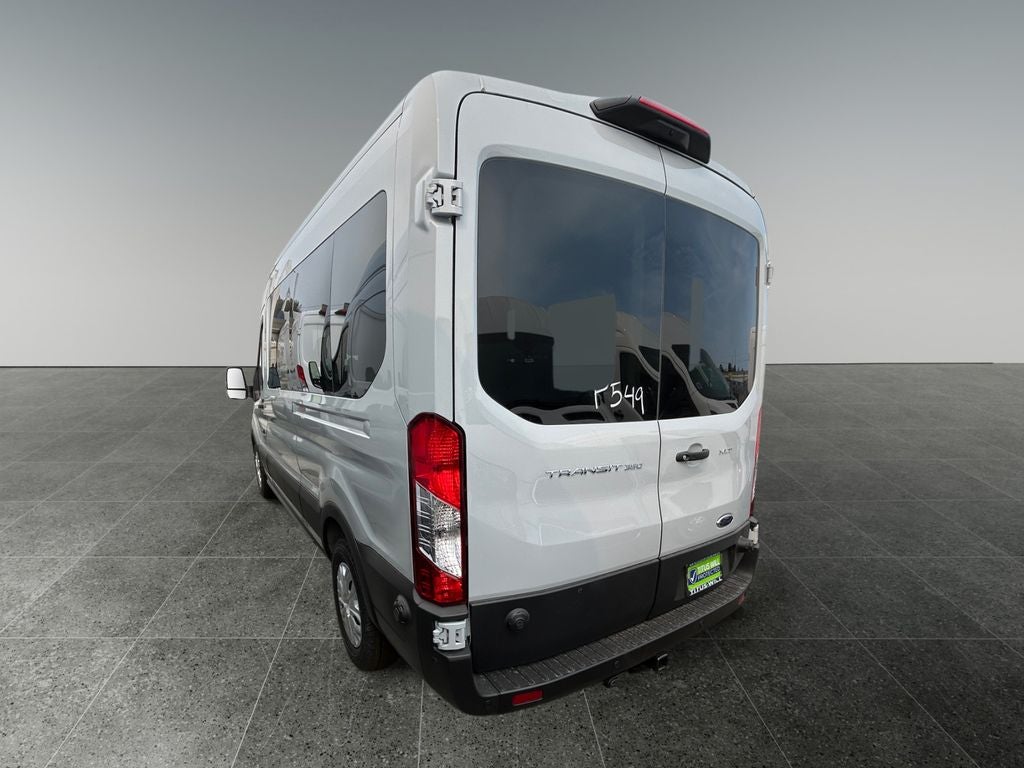 2025 Ford Transit-350 XLT