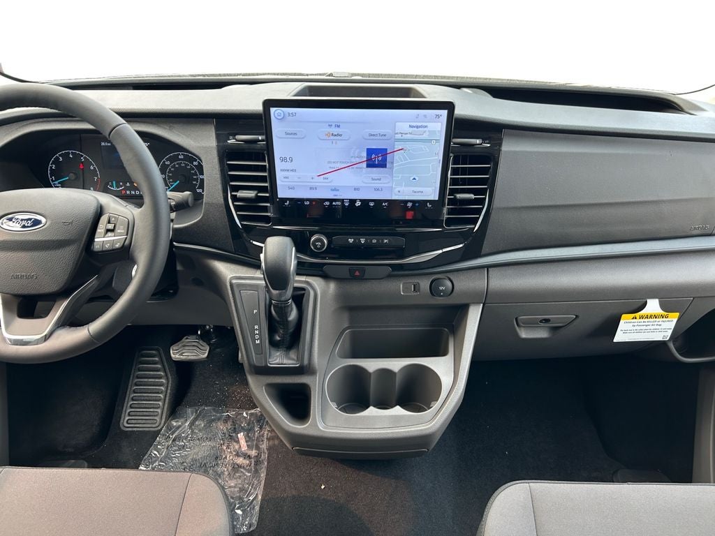 2025 Ford Transit-350 XLT