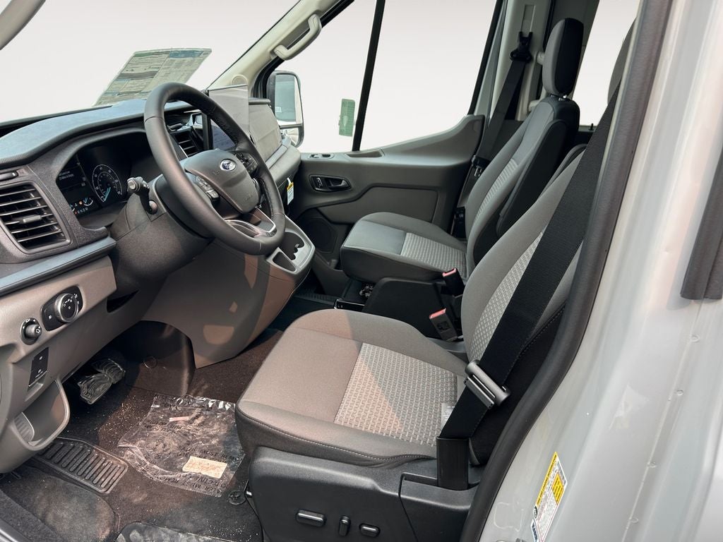 2025 Ford Transit-350 XLT