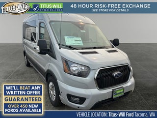 2025 Ford Transit-350 XLT