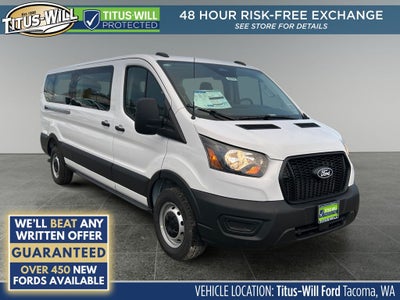 2026 Ford Transit-350 XL