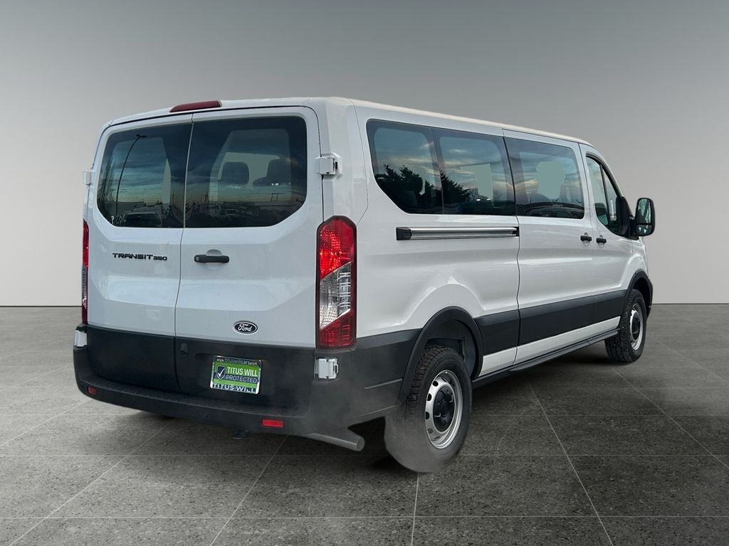 2026 Ford Transit-350 XL