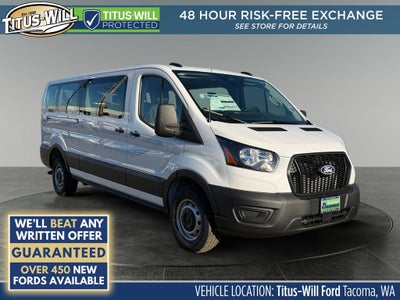 2027 Ford Transit-350 XL