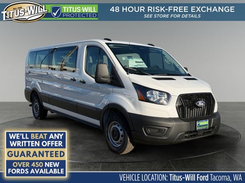 2027 Ford Transit-350 XL