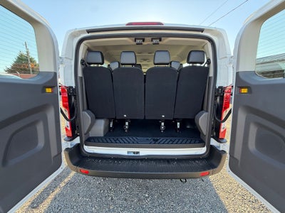2027 Ford Transit-350 XL