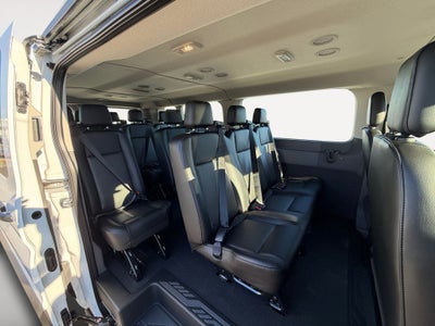 2027 Ford Transit-350 XL