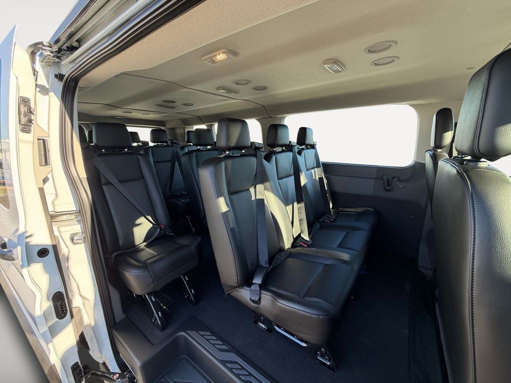2027 Ford Transit-350 XL