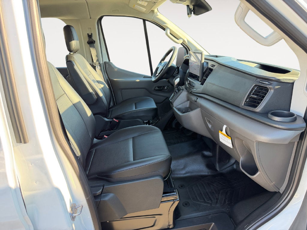 2027 Ford Transit-350 XL