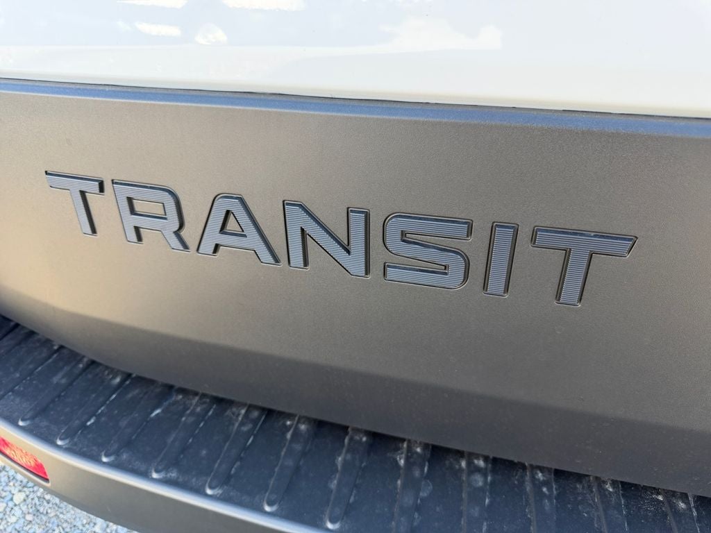 2027 Ford Transit-350 XL