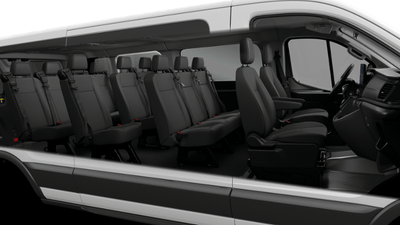 2026 Ford Transit-350 XL