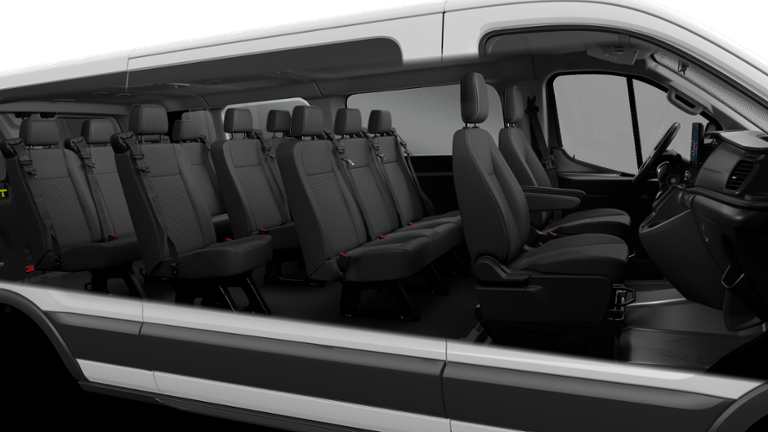 2026 Ford Transit-350 XL