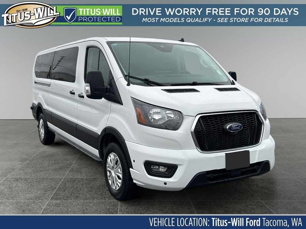 2024 Ford Transit-350 XLT PASSENGER