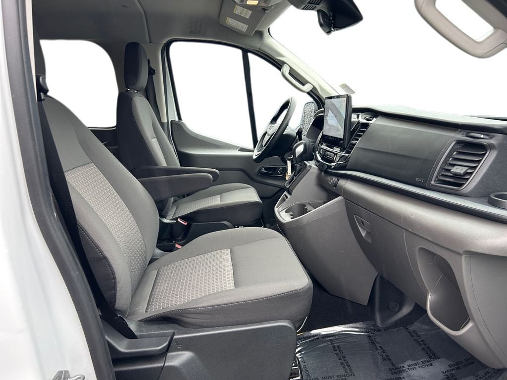 2024 Ford Transit-350 XLT PASSENGER