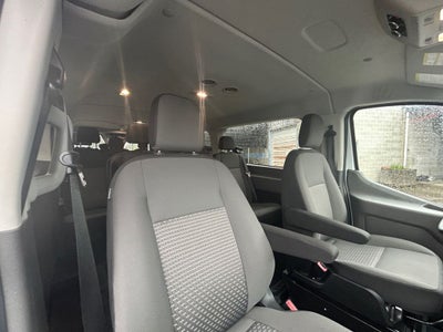 2024 Ford Transit-350 XLT PASSENGER