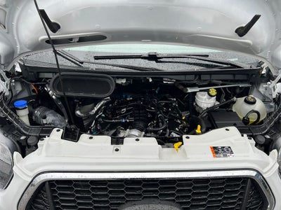 2024 Ford Transit-350 XLT PASSENGER