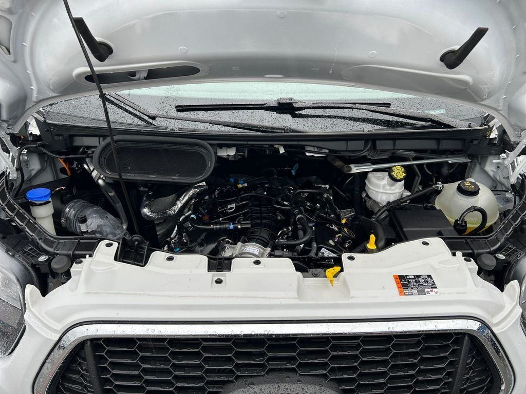 2024 Ford Transit-350 XLT PASSENGER