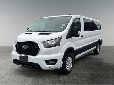2024 Ford Transit-350 XLT PASSENGER