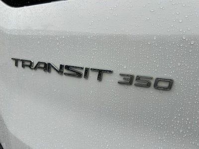 2024 Ford Transit-350 XLT PASSENGER
