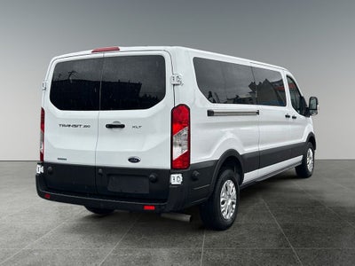 2024 Ford Transit-350 XLT PASSENGER