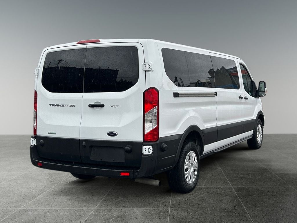 2024 Ford Transit-350 XLT PASSENGER