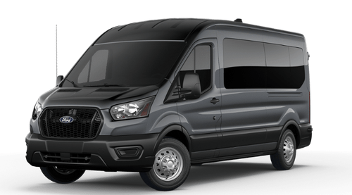 2026 Ford Transit-350 INTRANSIT