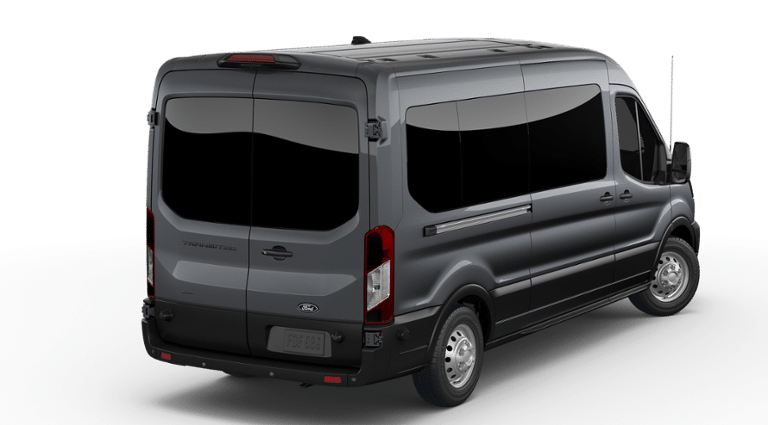 2026 Ford Transit-350 INTRANSIT