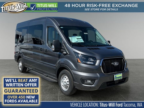 2026 Ford Transit-350 Passenger Van XLT