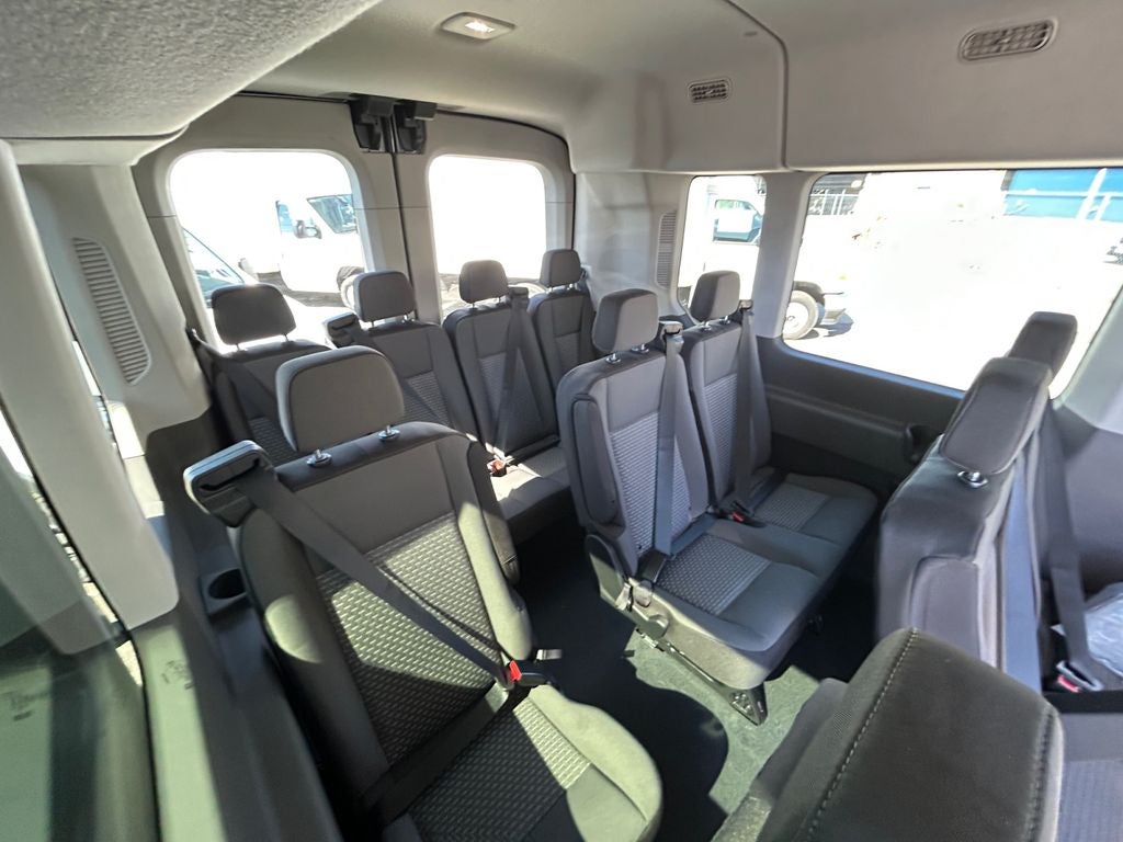 2026 Ford Transit-350 Passenger Van XLT