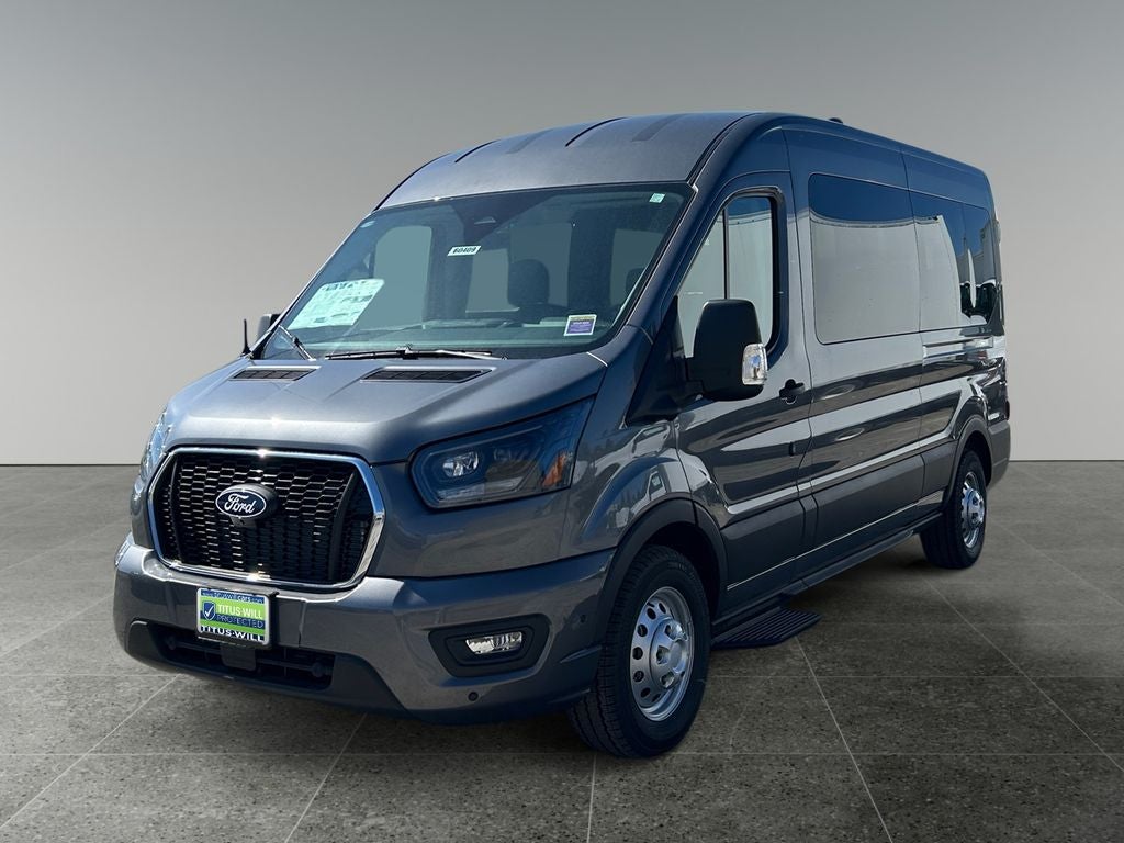 2026 Ford Transit-350 Passenger Van XLT