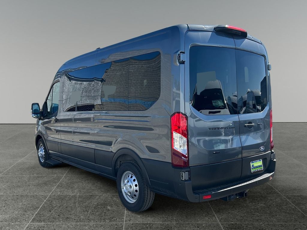 2026 Ford Transit-350 Passenger Van XLT