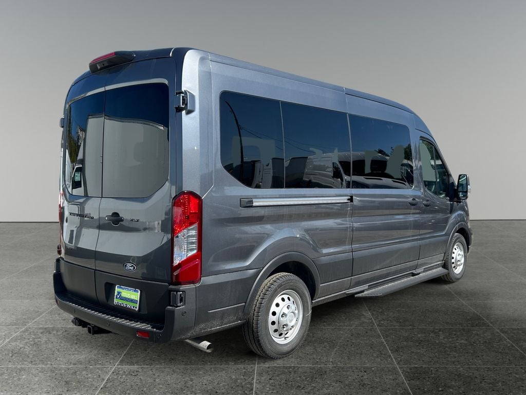 2026 Ford Transit-350 Passenger Van XLT