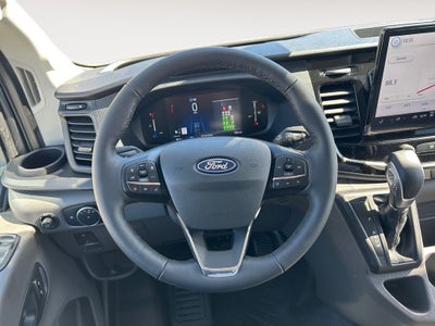2026 Ford Transit-350 Passenger Van XLT