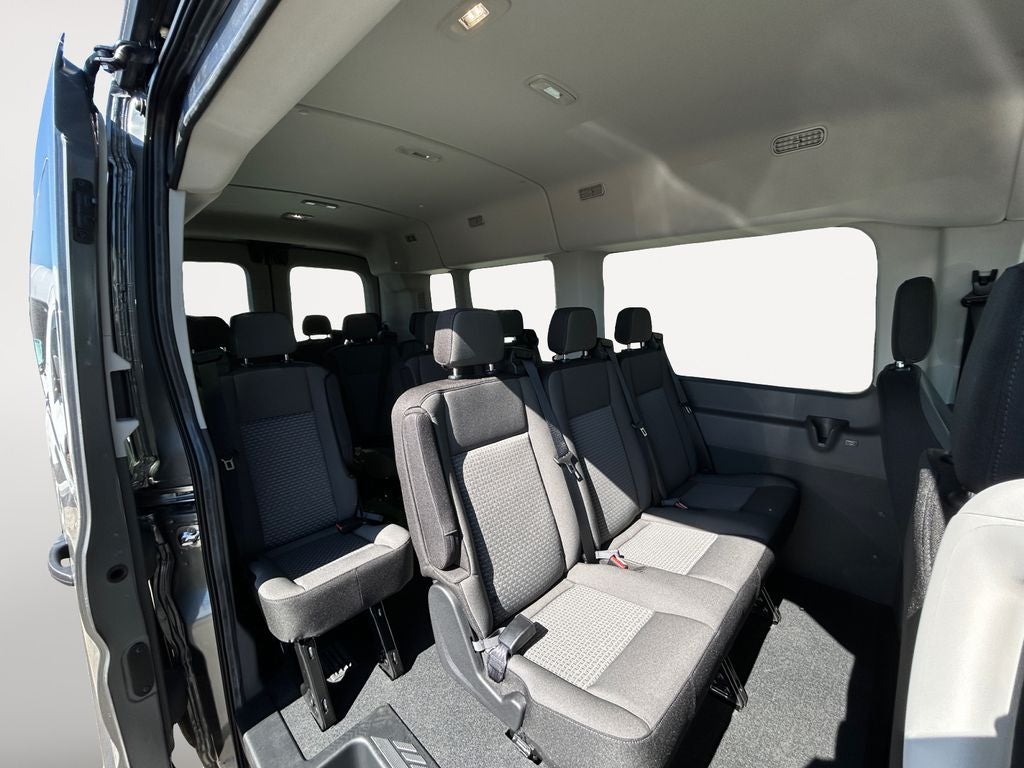 2026 Ford Transit-350 Passenger Van XLT