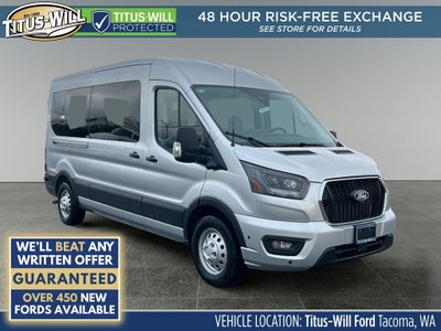 2026 Ford Transit-350 Passenger Van XLT