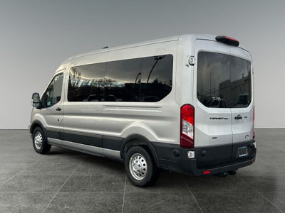 2026 Ford Transit-350 Passenger Van XLT