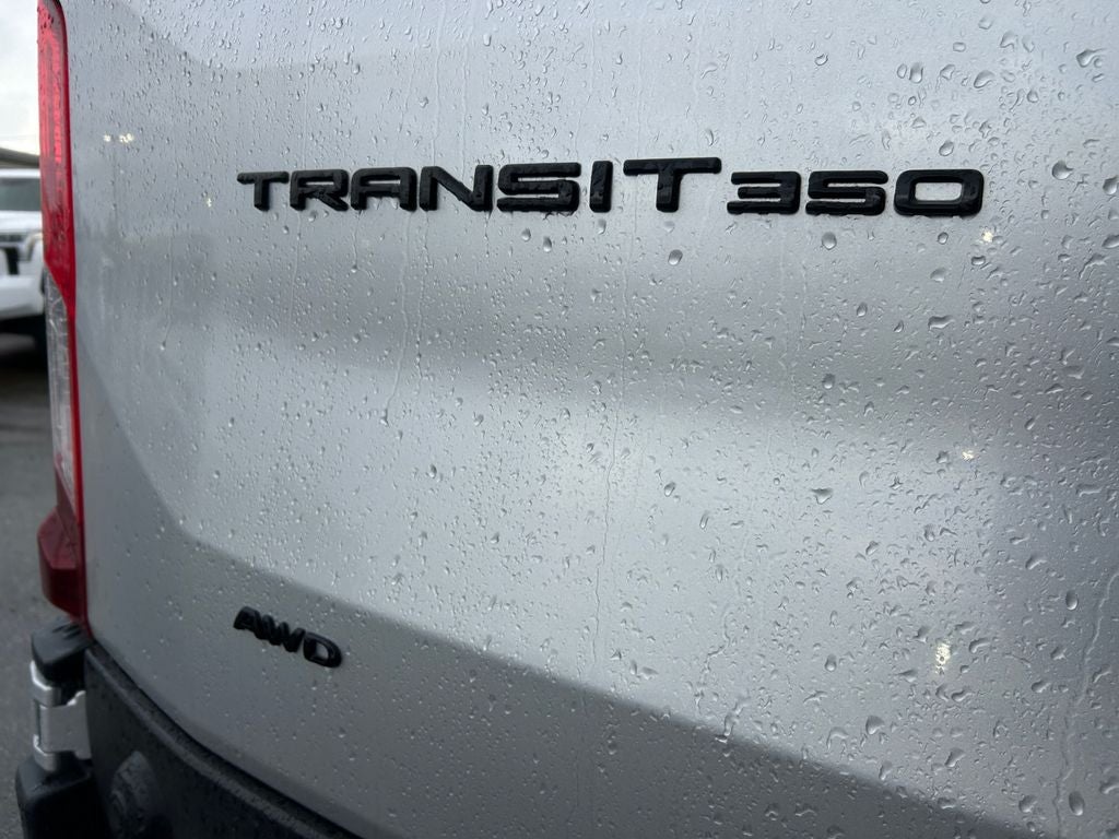 2026 Ford Transit-350 Passenger Van XLT