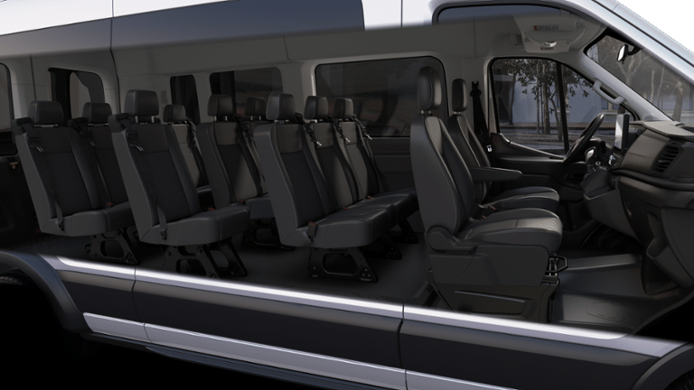 2025 Ford Transit-350 XL