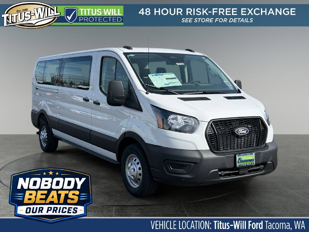 2027 Ford Transit-350 XL