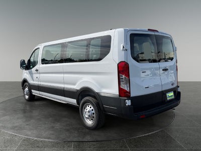 2027 Ford Transit-350 XL