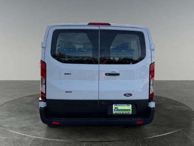 2027 Ford Transit-350 XL