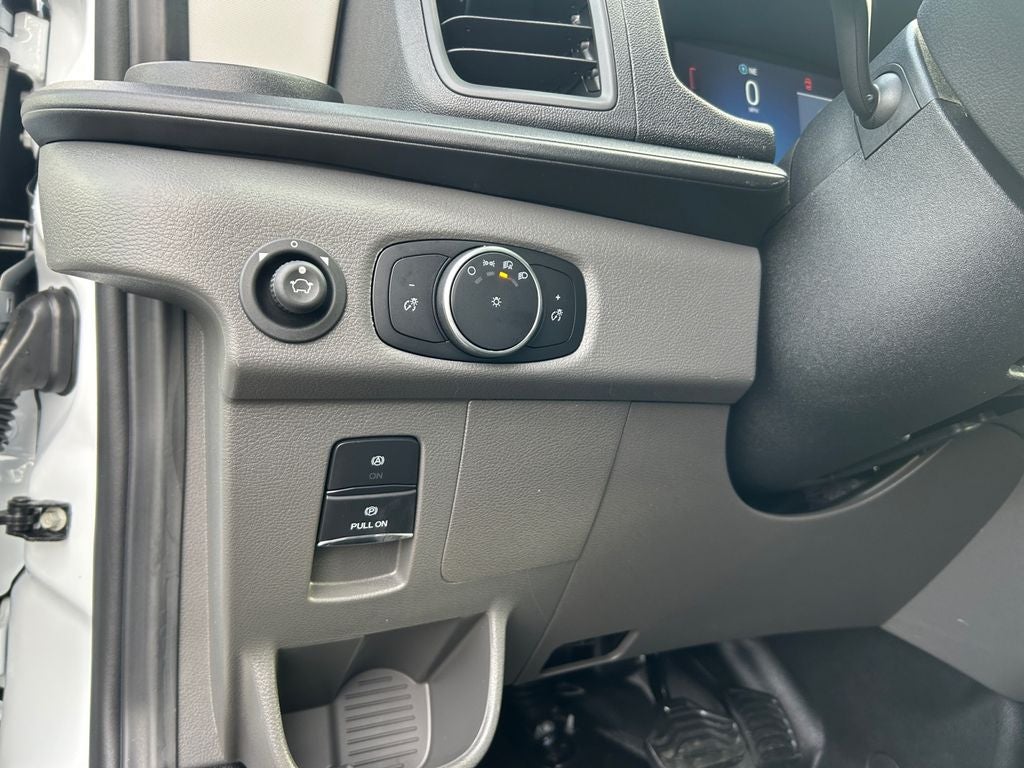 2026 Ford Transit-350 XL