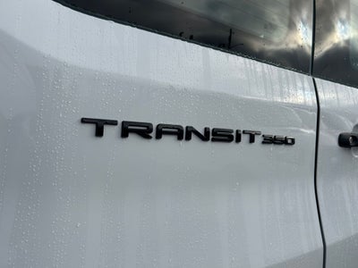 2026 Ford Transit-350 XL