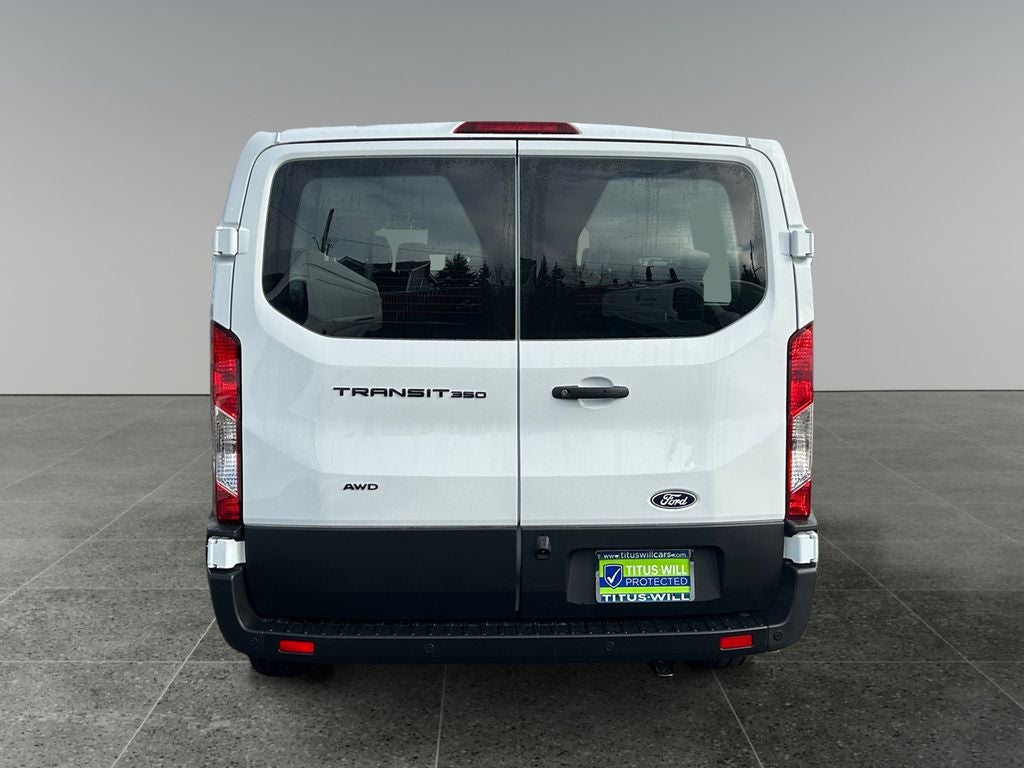 2026 Ford Transit-350 XL