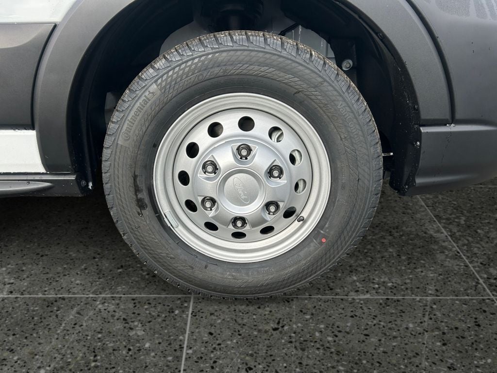 2026 Ford Transit-350 XL