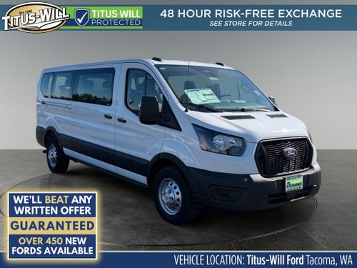 2027 Ford Transit-350 XL