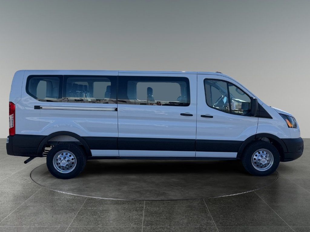 2027 Ford Transit-350 XL