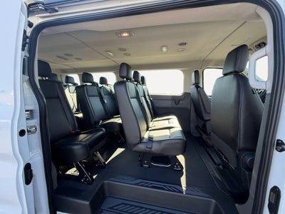 2027 Ford Transit-350 XL