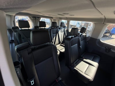 2027 Ford Transit-350 XL